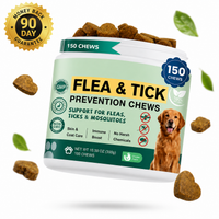 FortiFur™ Natural Flea & Tick Defense Chews